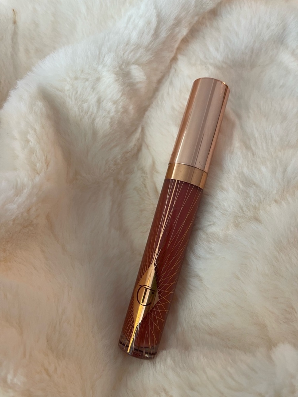 Charlotte Tilbury Rosy Glow Tinted Lip Gloss